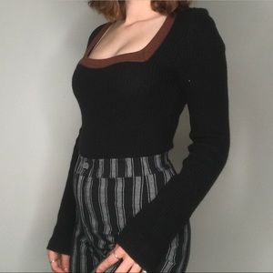 Vintage Prada sweater